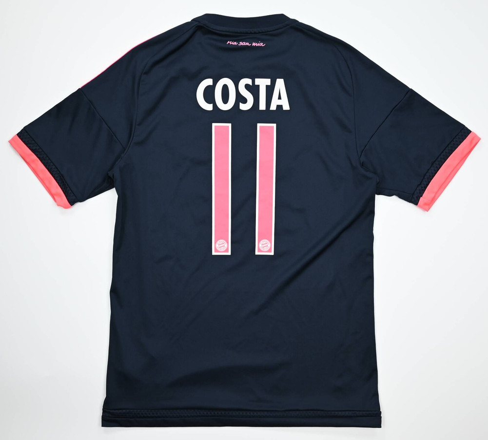 2015-16 BAYERN MUNCHEN *COSTA* KOSZULKA S