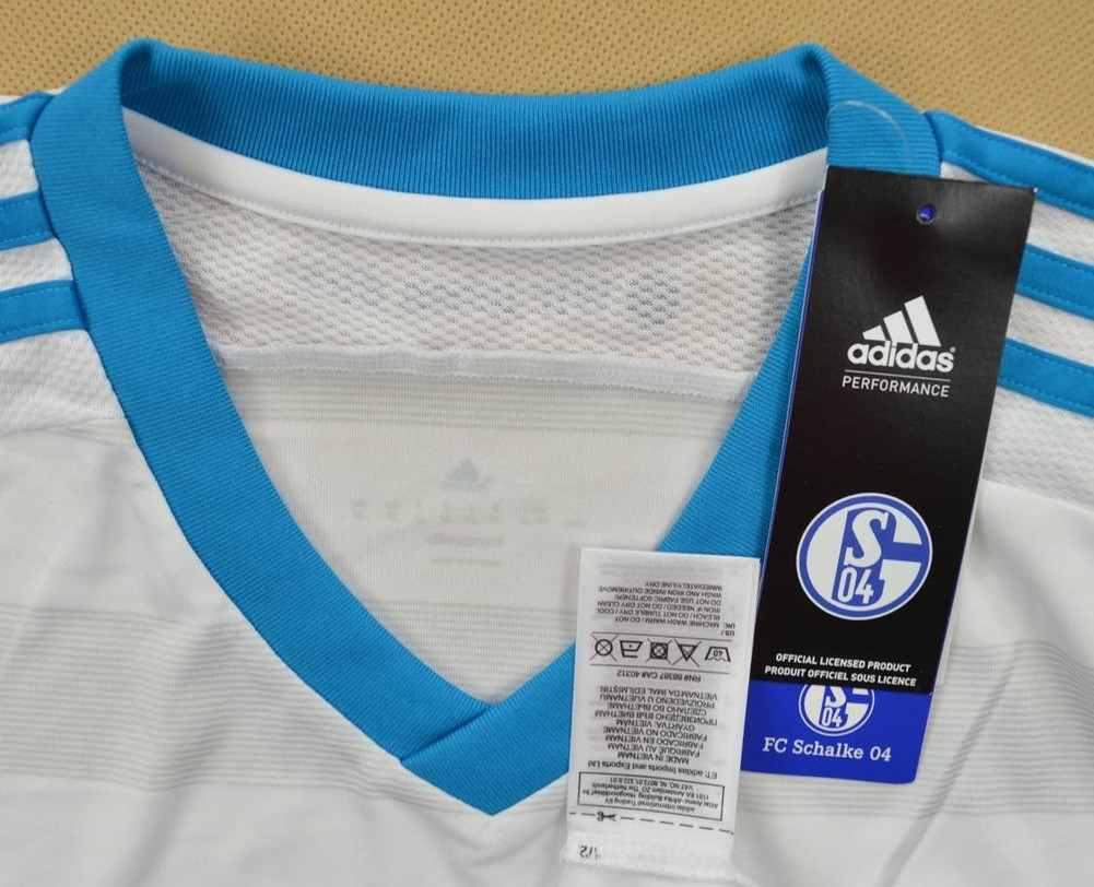 2015-17 FC SCHALKE 04 SHIRT XL