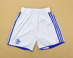 SCHALKE 04 SHORTS S