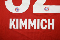 2020-21 BAYERN MUNCHEN *KIMMICH* SHIRT L. BOYS