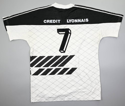 HC LUGANO HOCKEY SHIRT L