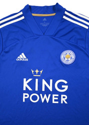 2019-20 LEICESTER CITY *DEREK* KOSZULKA L