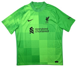 2021-22 LIVERPOOL GK KOSZULKA XL