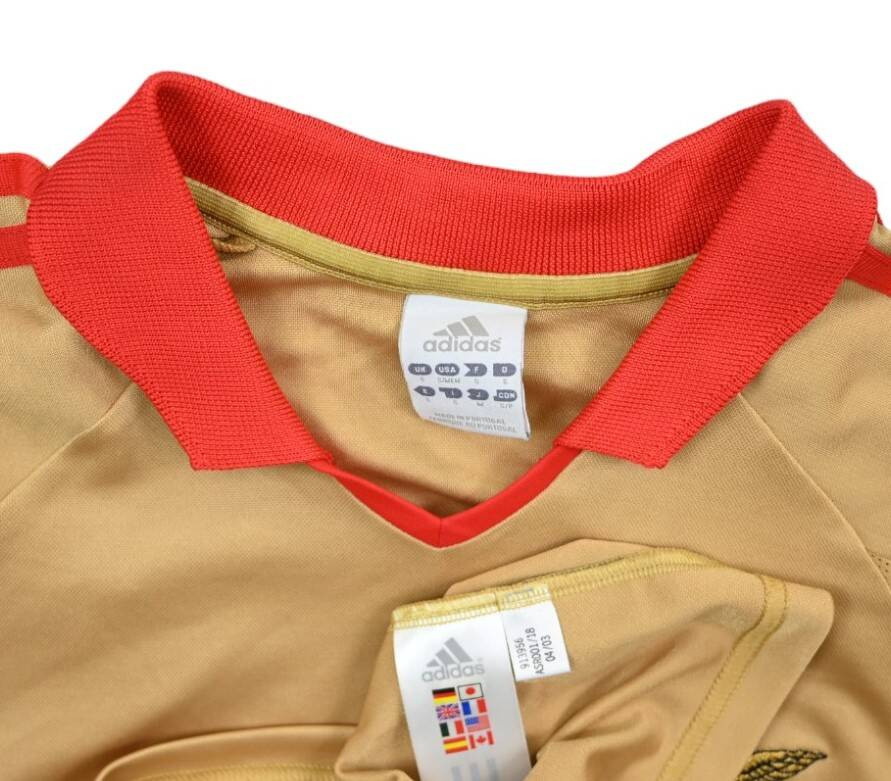 2004-05 BENFICA KOSZULKA S