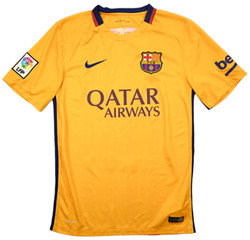 2015-16 FC BARCELONA KOSZULKA S