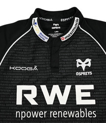 OSPREYS RUGBY KOSZULKA L