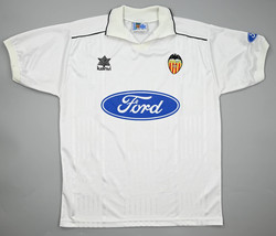 1996-97 VALENCIA CF KOSZULKA L