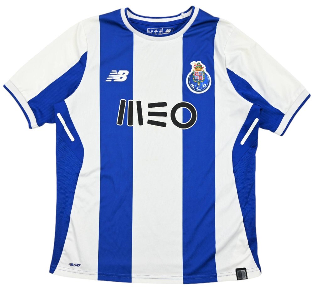 2017-18 FC PORTO SHIRT L. BOYS