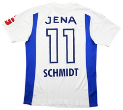 2013-14 CARL ZEISS JENA *SCHMIDT* KOSZULKA XL. BOYS