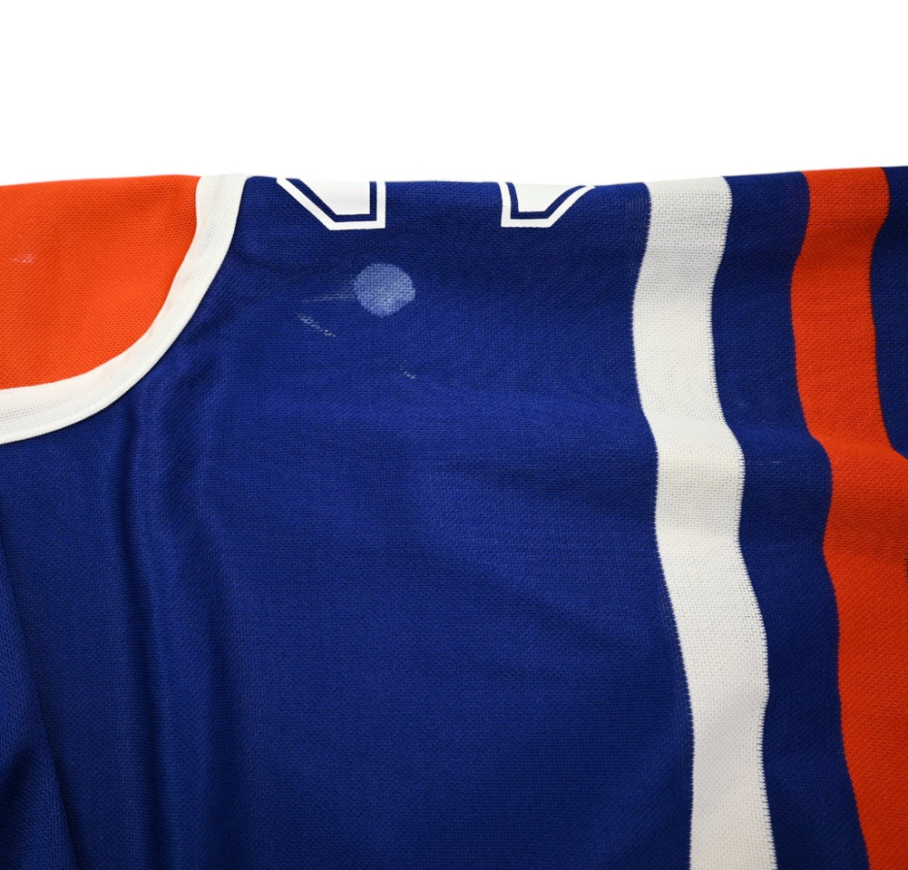 EDMONTON OILERS *GAGE* NHL SHIRT L