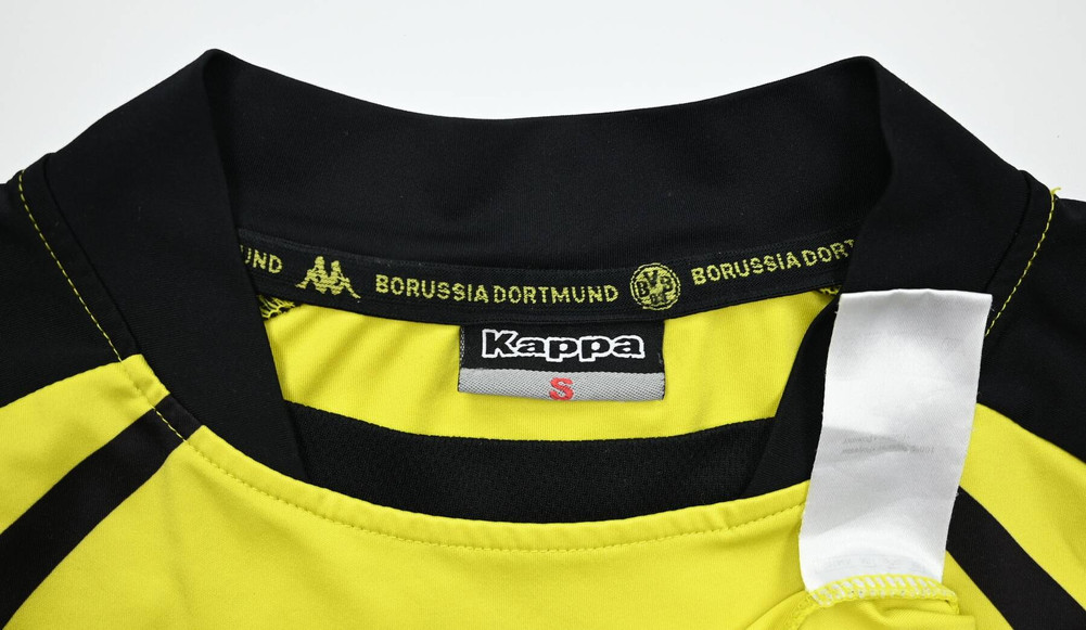 2009-10 BORUSSIA DORTMUND KOSZULKA S
