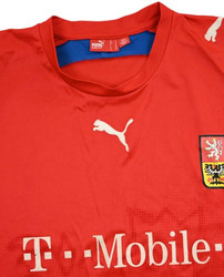 2006-08 CZECH REPUBLIC KOSZULKA XL
