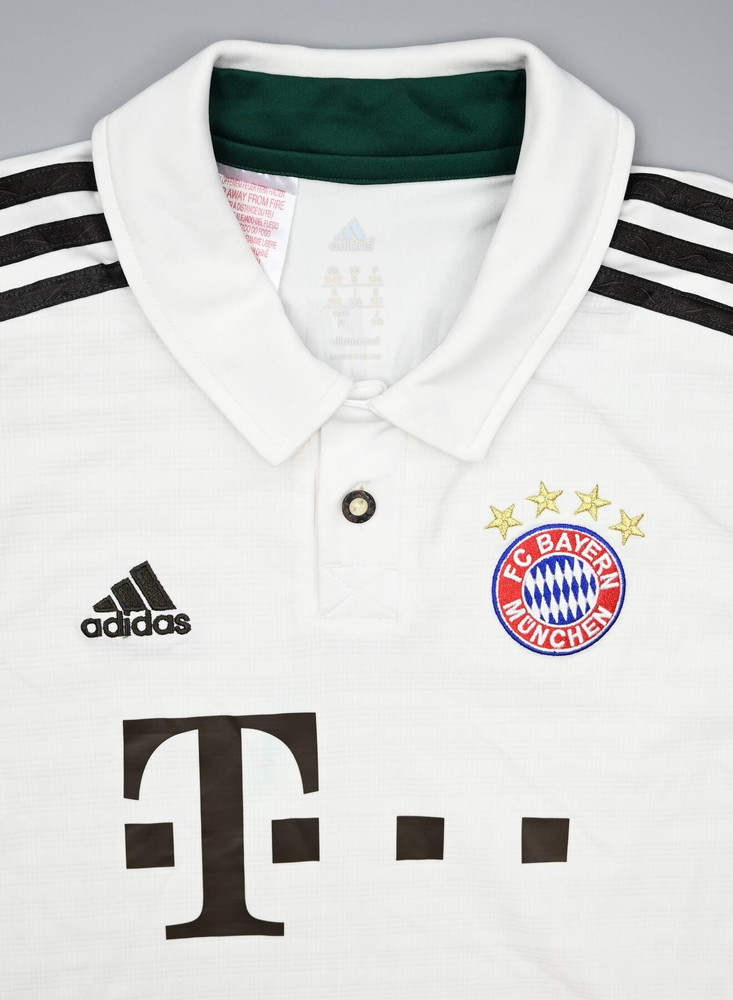 2013-14 BAYERN MUNCHEN KOSZULKA M. BOYS