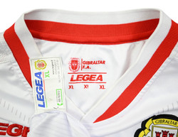 2018-19 GIBRALTAR KOSZULKA XL