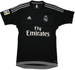2015-16 REAL MADRID SHIRT S