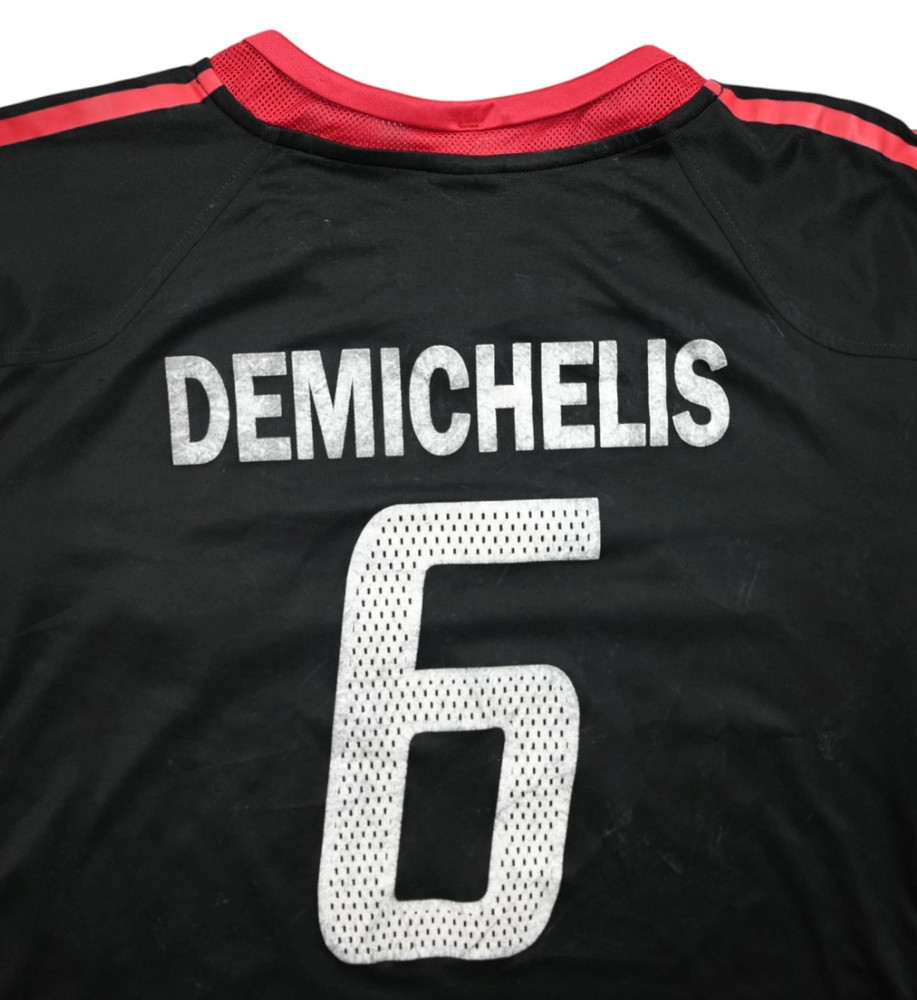 2004-05 BAYERN MUNCHEN *DEMICHELIS* KOSZULKA XL