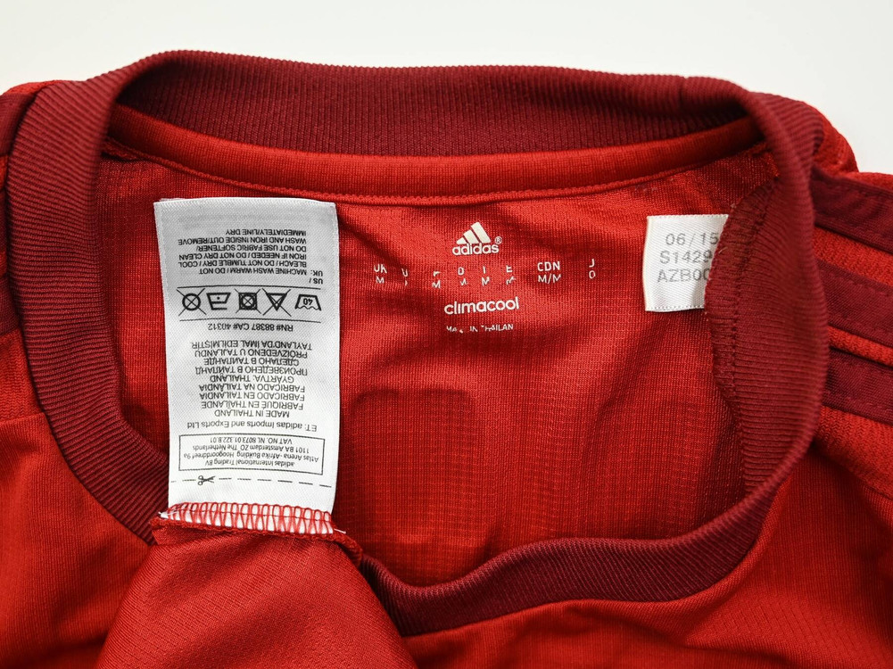 2015-16 BAYERN MUNCHEN KOSZULKA M