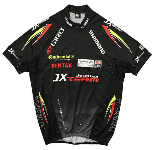 CONTINENTAL Jeantex JX Team koszulka rowerowa S
