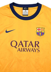 2015-16 FC BARCELONA BASIC KOSZULKA XL. BOYS