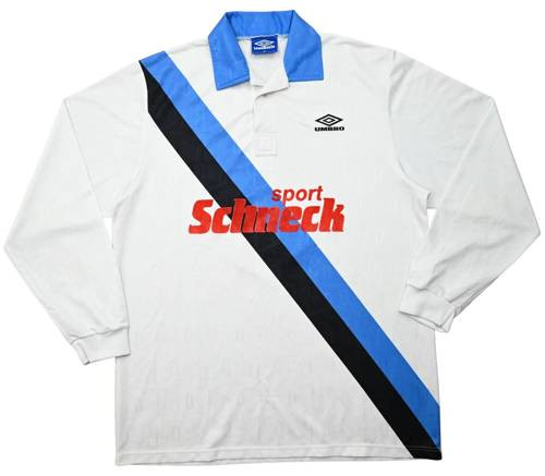 UMBRO OLDSCHOOL #7 BLUZA XL