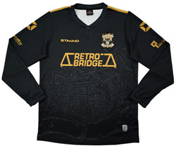 2023-24 GO AHEAD EAGLES #15 LONGSLEEVE KOSZULKA S