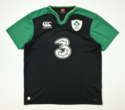 IRELAND RUGBY SHIRT XL