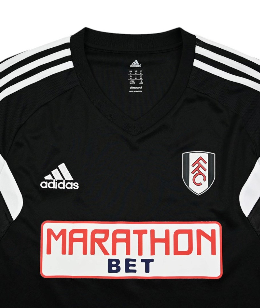 2014-15 FULHAM SHIRT XL