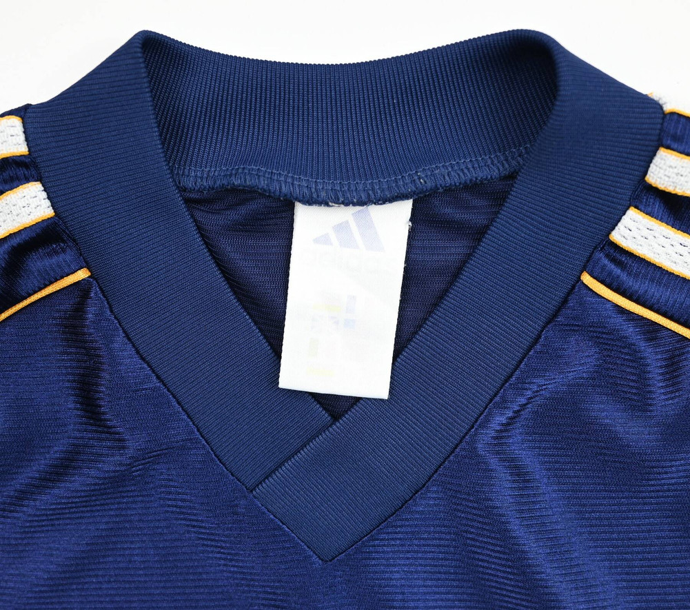 1998-99 REAL MADRID SHIRT S