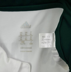 2013-14 BAYERN MUNCHEN *KROOS* SHIRT XL