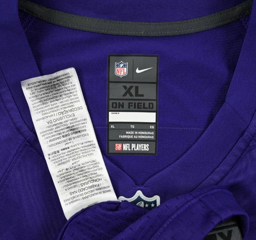 MINNESOTA VIKINGS *MELISSA* NFL KOSZULKA XL