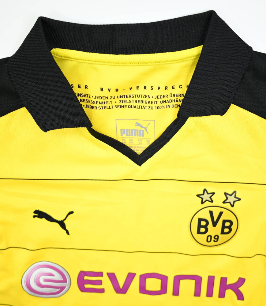 2015-16 BORUSSIA DORTMUND KOSZULKA M. BOYS