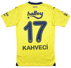 2023-24 FENERBAHCE *KAHVECI* KOSZULKA XS