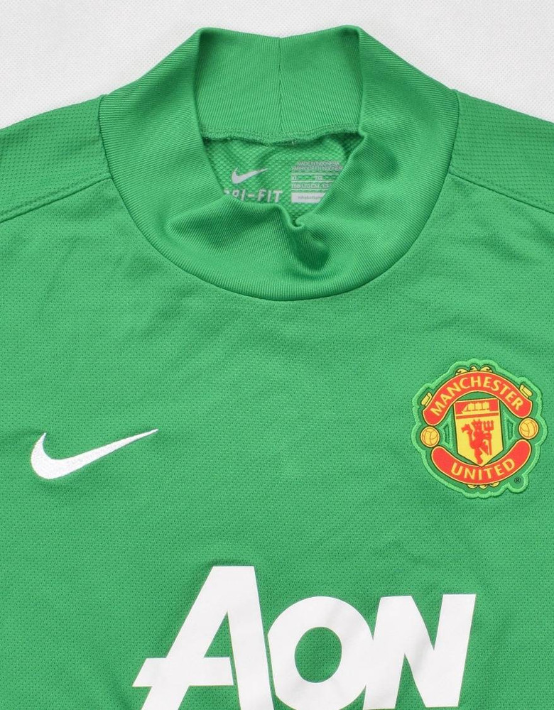 2011-12 MANCHESTER UNITED KOSZULKA XL. BOYS
