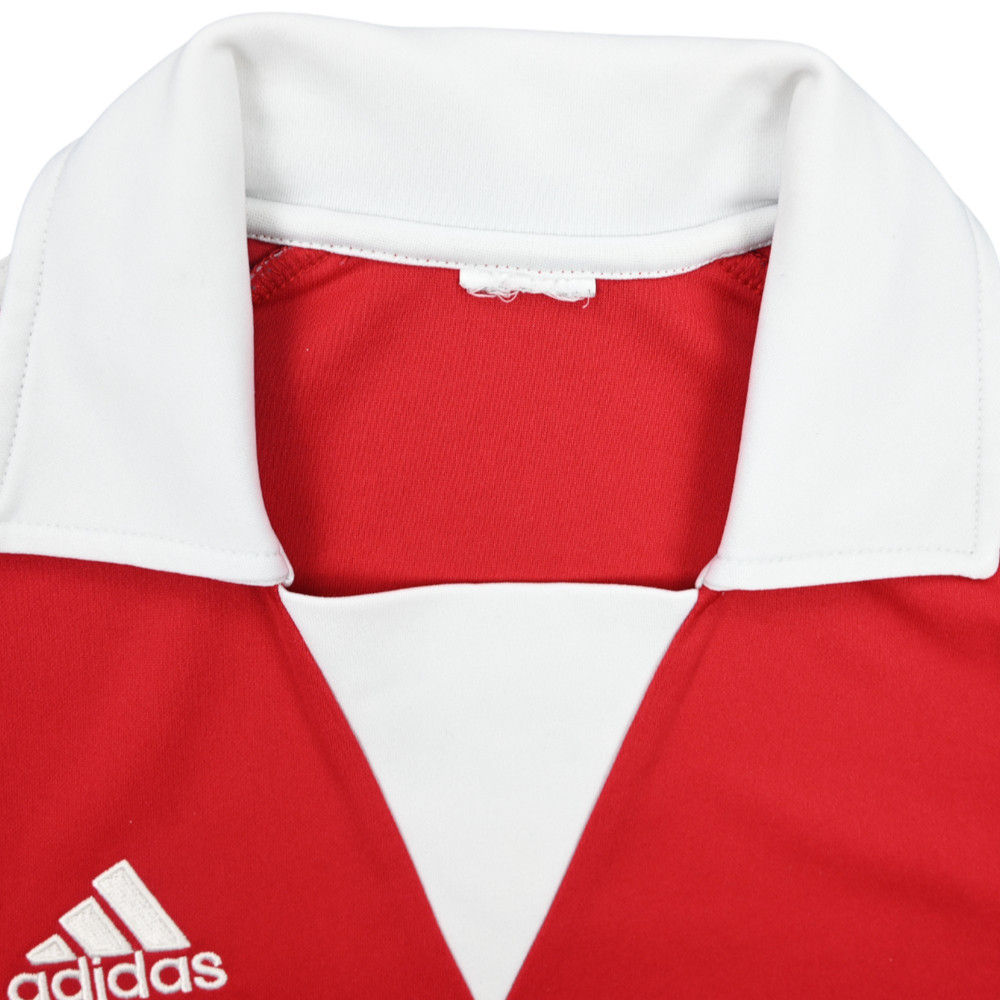 2004-05 BAYER LEVERKUSEN SHIRT XS