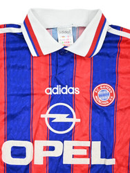 1995-97 BAYERN MUNCHEN SHIRT S