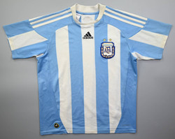 2010-11 ARGENTINA KOSZULKA XL. BOYS