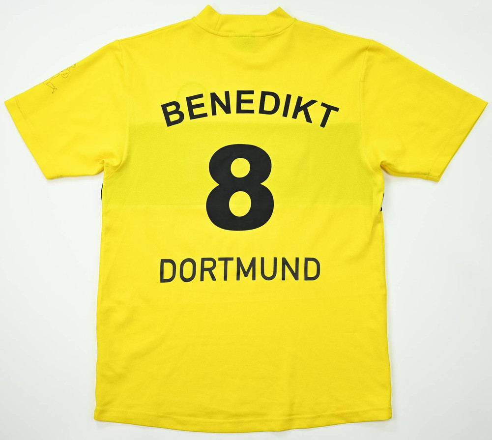 2002-03 BORUSSIA DORTMUND *BENEDIKT* KOSZULKA M