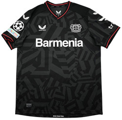 2022-23 BAYER LEVERKUSEN *LEON* SHIRT XL