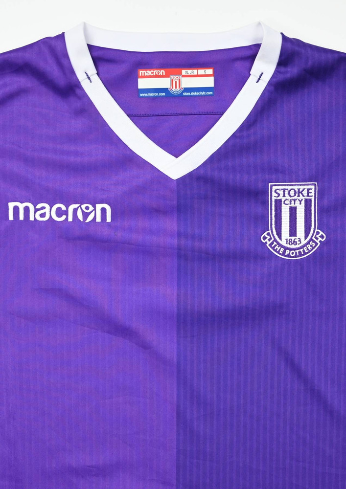 2018-19 STOKE CITY KOSZULKA S