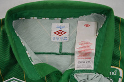 2011-12 IRELAND SHIRT M