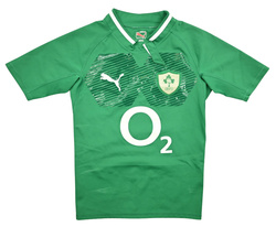 IRELAND IRFU RUGBY SHIRT L