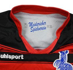 2015-16 DUISBURG KOSZULKA XS
