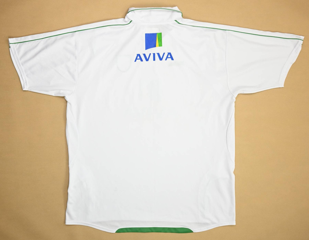 2009-11 NORWICH CITY KOSZULKA 3XL