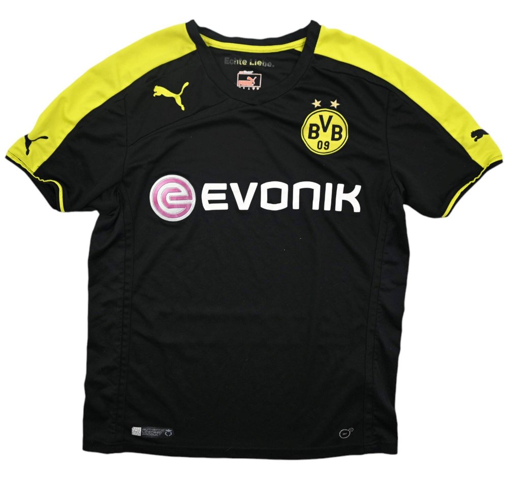 2013-14 BORUSSIA DORTMUND SHIRT M