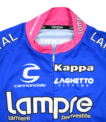 KAPPA LAMPRE CYCLING SHIRT L
