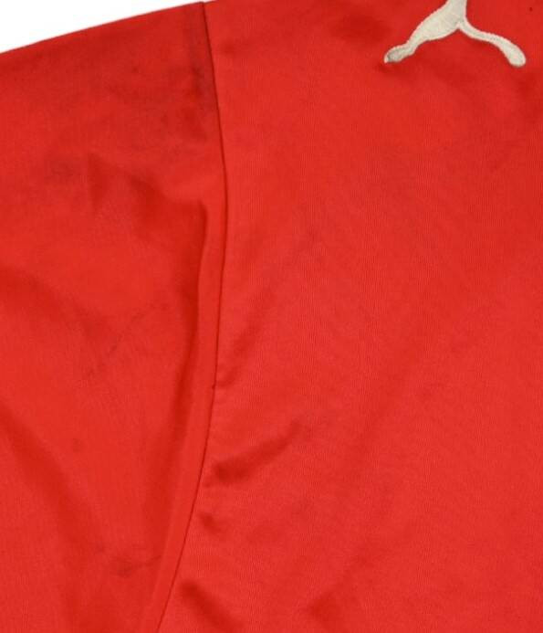 2006-08 CZECH REPUBLIC SHIRT XL