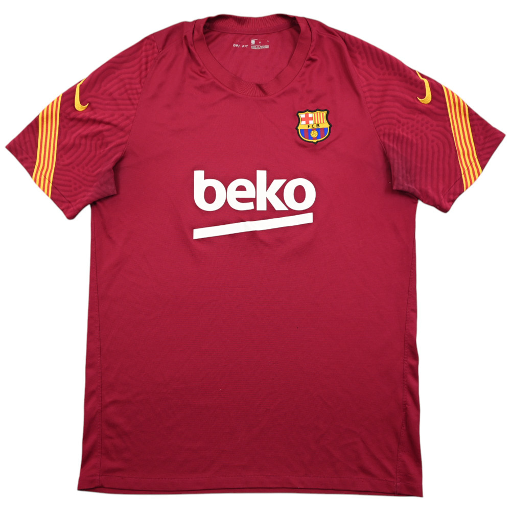 2020-21 BARCELONA SHIRT L