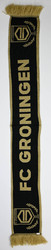 FC GRONINGEN 16 JUNI 1971-2021 SCARF