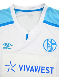 2021-22 FC SCHALKE 04 KOSZULKA 4XL