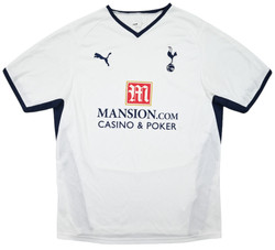 2008-09 TOTTENHAM HOTSPUR KOSZULKA L
